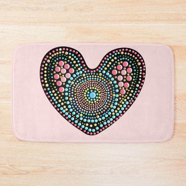 Item preview, Studded Heart designed and sold by Karin Taylor.