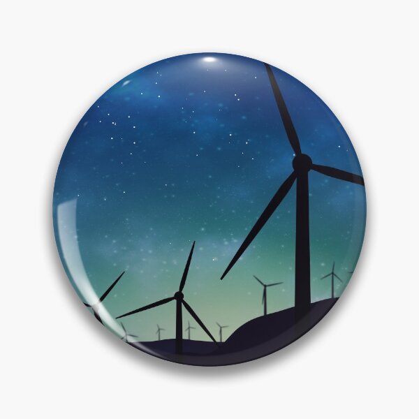 Artikelvorschau, Coachella Valley Windmühlen entworfen und verkauft von drxgonfly.