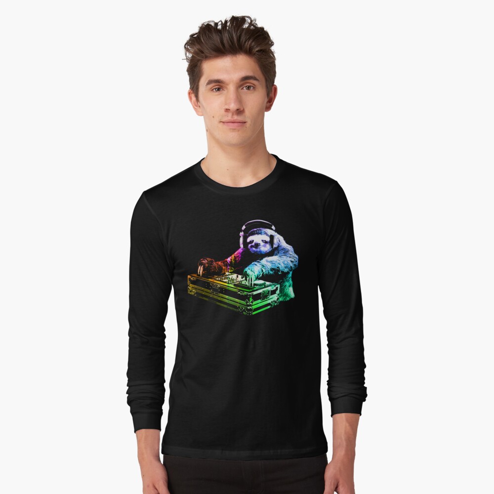 Item preview, Long Sleeve T-Shirt designed and sold by robotface.