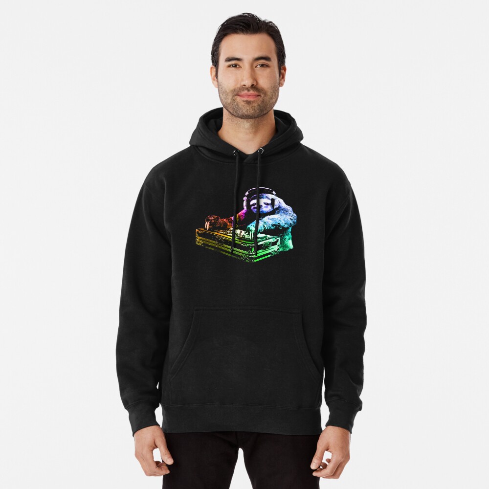 Item preview, Pullover Hoodie designed and sold by robotface.