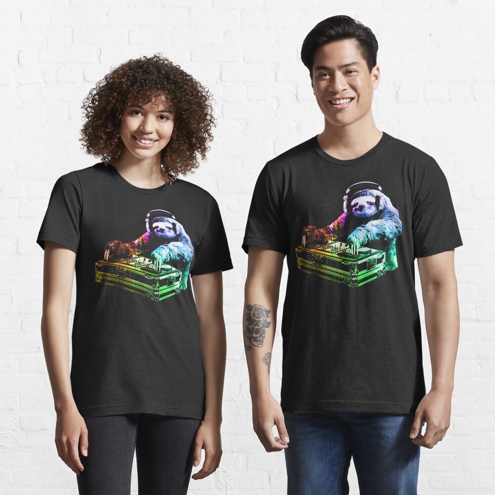 Item preview, Essential T-Shirt designed and sold by robotface.