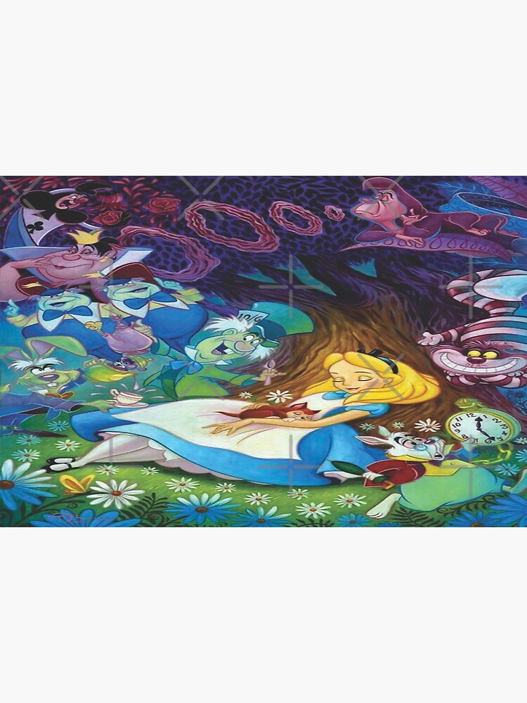 wonderland by Ochic