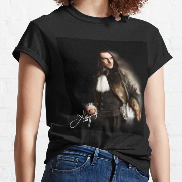 Fashion Louis XIV Louis 14 3D Printed T Shirt Men Women New