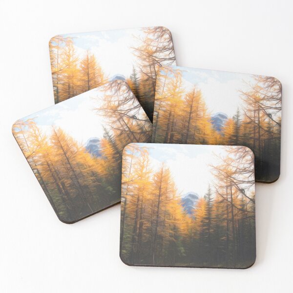 Item preview, Trails of Gold designed and sold by Tracy Friesen.