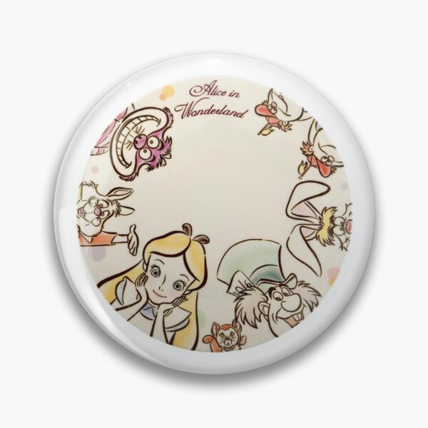 Item preview, Alice and friends designed and sold by Ochic.