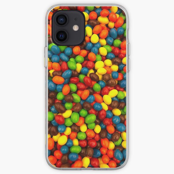 M&Ms iPhone Soft Case