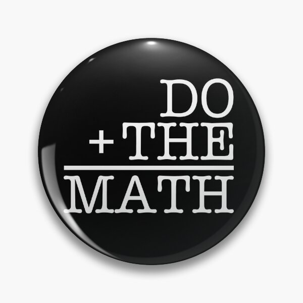 Item preview, Do The Math - R designed and sold by Madmattman.