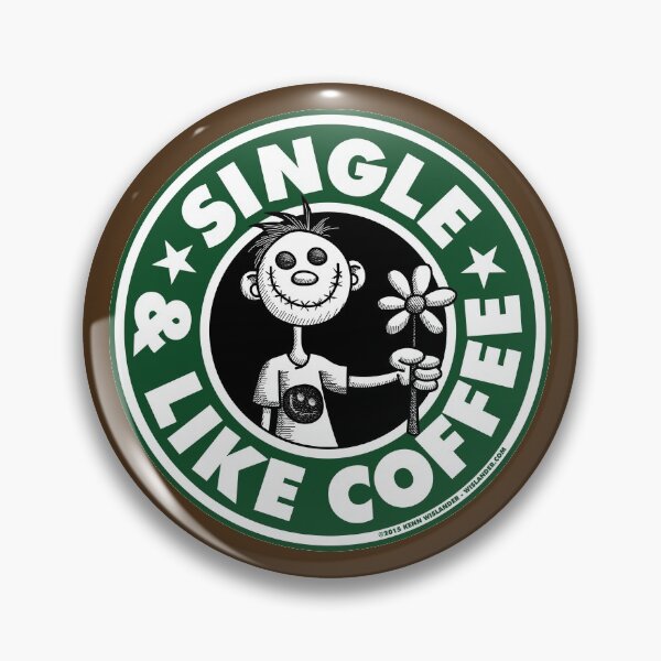 Artikelvorschau, Single & wie Kaffee entworfen und verkauft von Wislander.