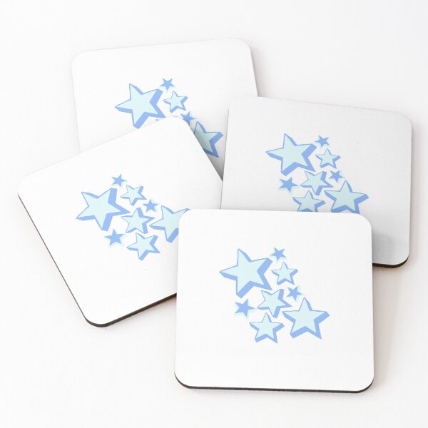 Item preview, Blue Stars designed and sold by emdavis131.