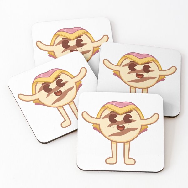 Item preview, Cartoon Arepa designed and sold by Maryoshi-143.