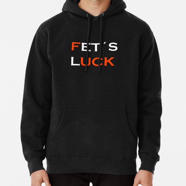 fets luck sweatshirt