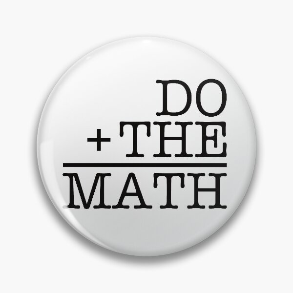 Item preview, Do The Math designed and sold by Madmattman.