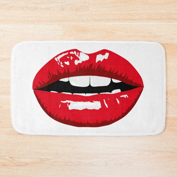 Item preview,  Hot lips, kissable designed and sold by Pennylanemerch.