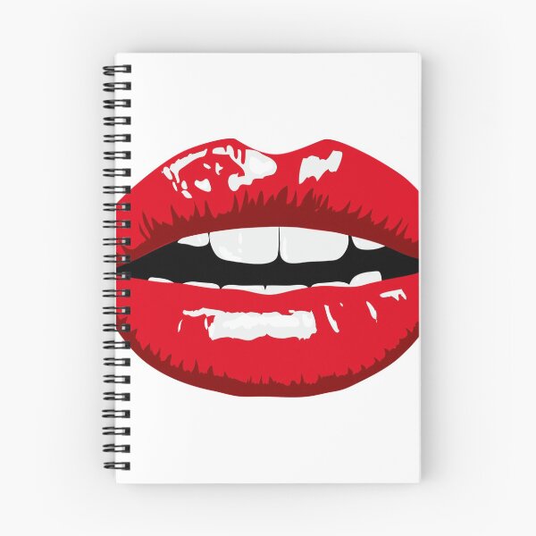 Item preview,  Hot lips, kissable designed and sold by Pennylanemerch.