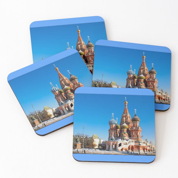 Item preview, Moscow Kremlin - Моско́вский Кремль designed and sold by KNBS.