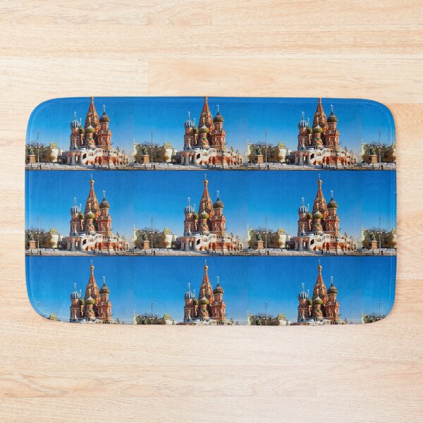 Item preview, Moscow Kremlin - Моско́вский Кремль designed and sold by KNBS.
