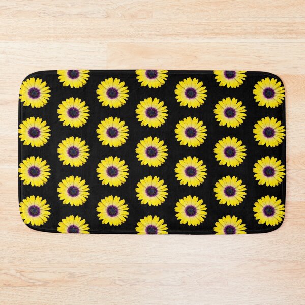 Item preview, African Daisy Pattern (Yellow Flowers) designed and sold by drxgonfly.