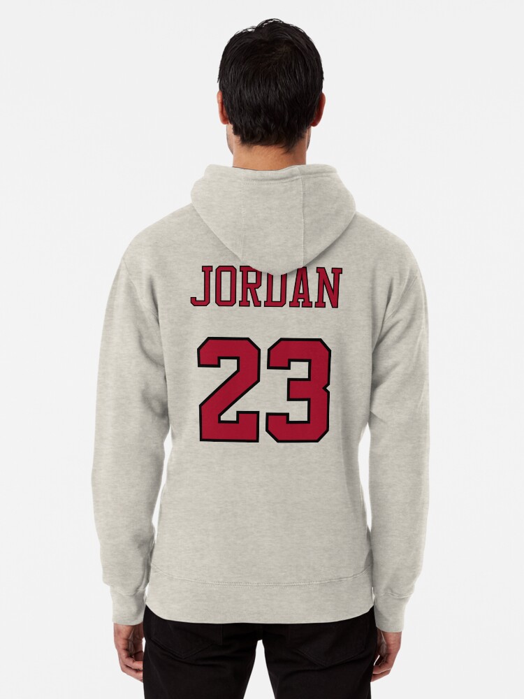 michael jordan pullover hoodie