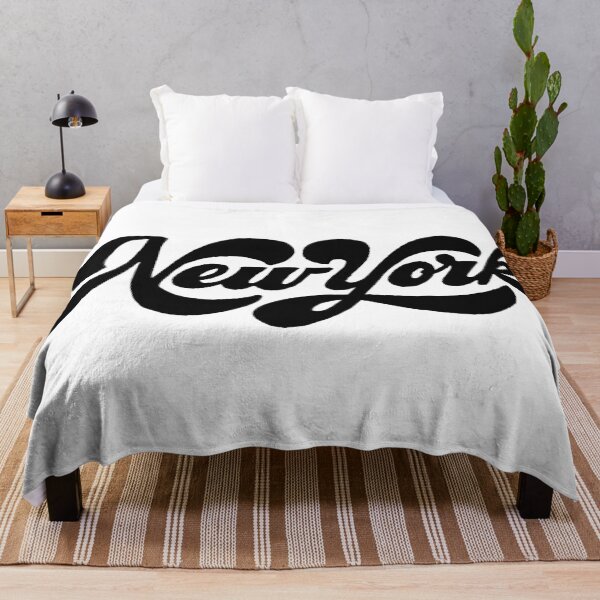Item preview, New York Lettering designed and sold by lorenklein.