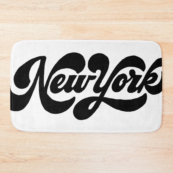 Item preview, New York Lettering designed and sold by lorenklein.
