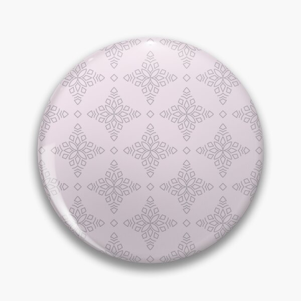 Item preview, Beautiful Grey and Pink Antique Pattern designed and sold by TamGustam.