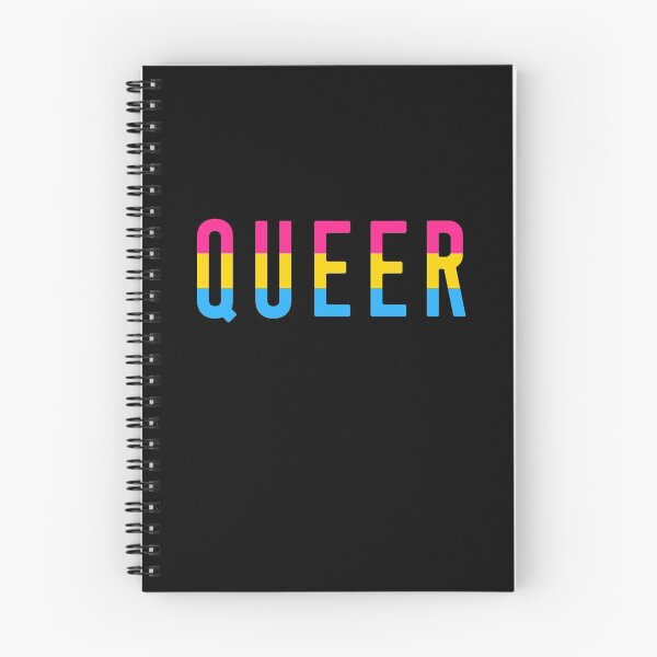 Item preview, QUEER - Pansexual Pride Flag designed and sold by indomitableshop.