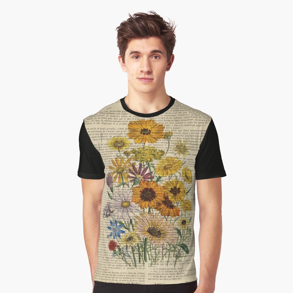 Item preview, Graphic T-Shirt designed and sold by lldd11.