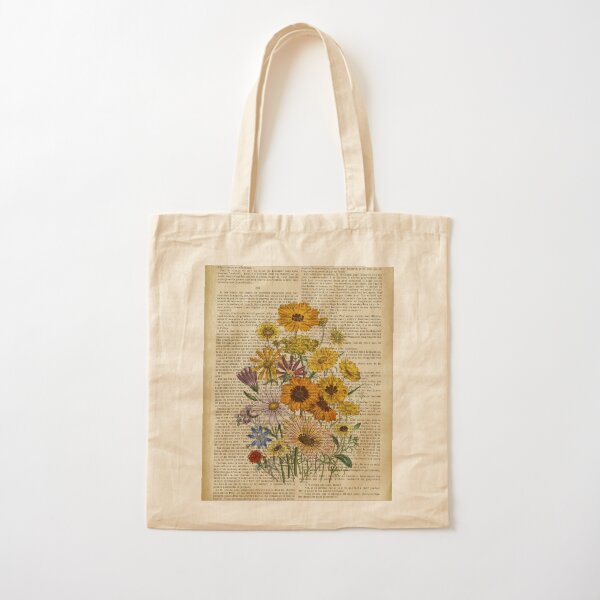 sunflower book bag