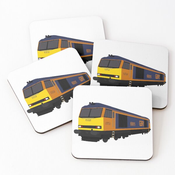 Item preview, GBRf Class 60 Artwork 60095 designed and sold by BRfan12345.