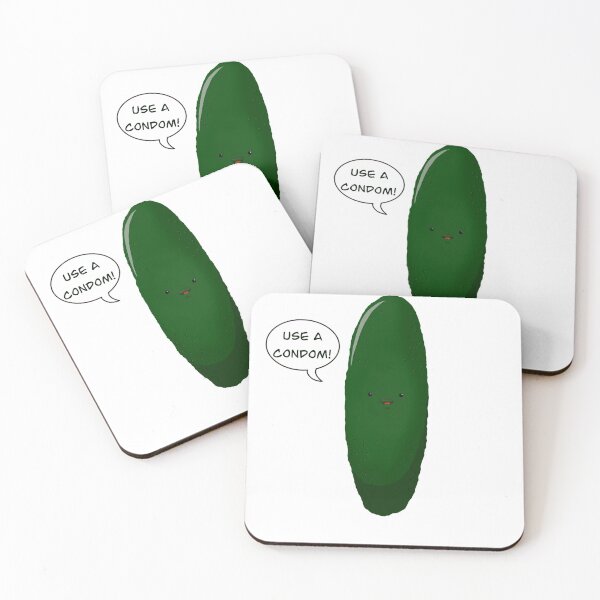 Item preview, Use a Condom! designed and sold by studiolockhart.