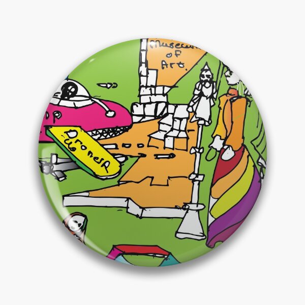 Item preview, ¿Se necesitaría una eternidad para probar la vida eterna? TeresaTown en Redbubble 2020 designed and sold by Mark Stansberry.