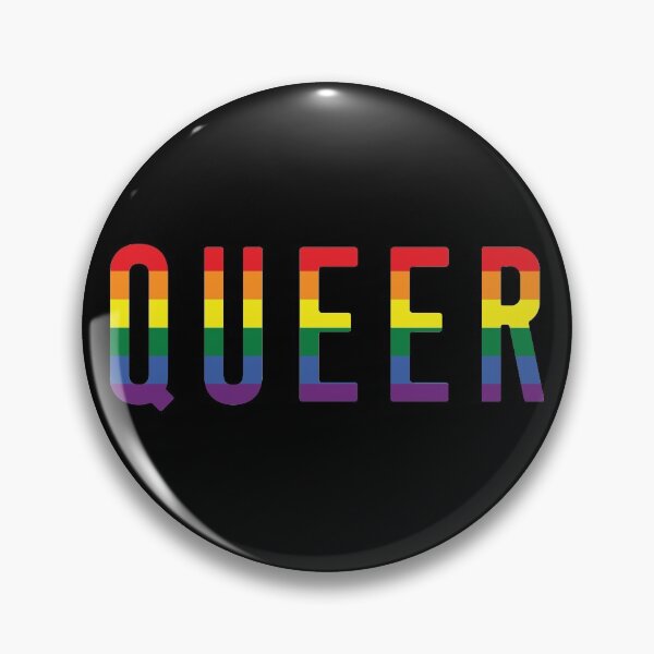 Item preview, QUEER - Pride Flag designed and sold by indomitableshop.