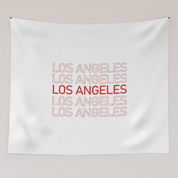 Item preview, Los Angeles designed and sold by liyaye.