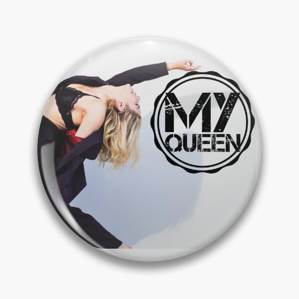 Item preview, Emily Bett Rickards - My Queen designed and sold by aussieforgood.
