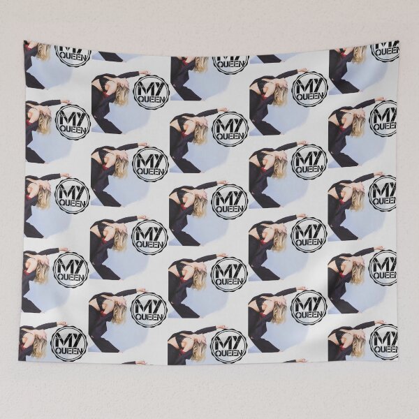 Item preview, Emily Bett Rickards - My Queen designed and sold by aussieforgood.