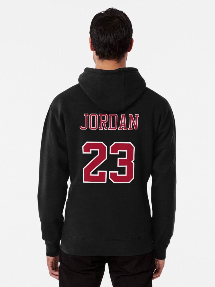michael jordan 23 hoodie