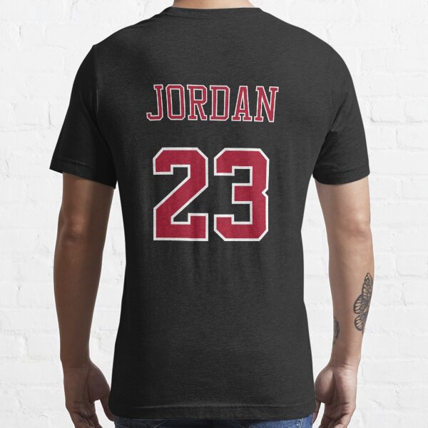 michael jordan 23 shirt