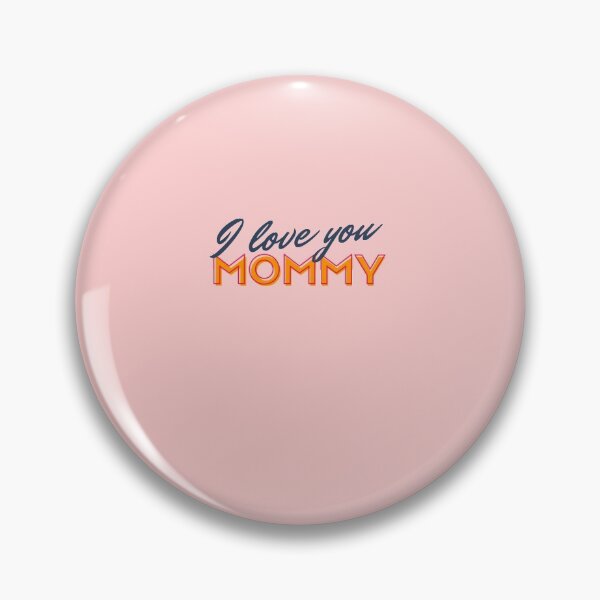 Item preview, I love you MOMY, Ilove you mamy t-shirt designed and sold by Oussamamehenni.