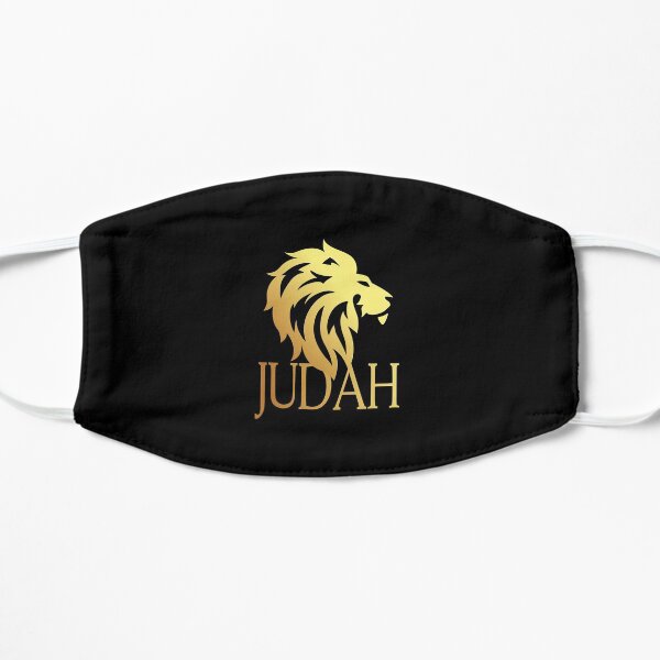 Lion Of Judah - Tribe Of Judah Jesus Christian Gifts Flat Mask