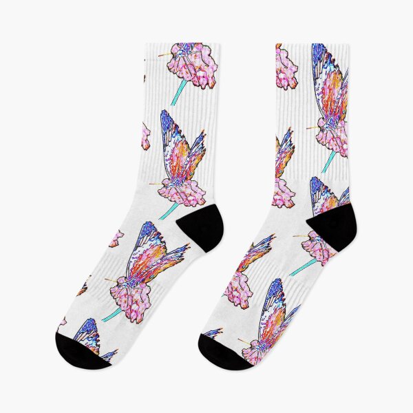 Item preview, Butterfly - multicolour designed and sold by Olympia Ellinas.