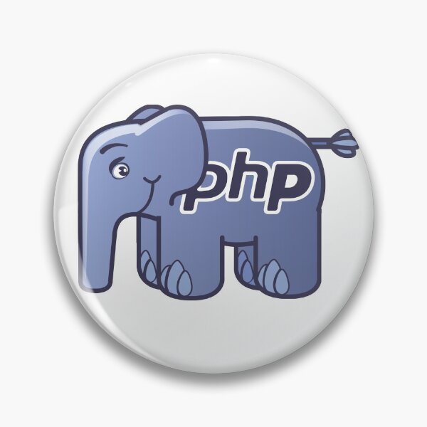 Item preview, PHP ElePHPant Logo designed and sold by vladocar.