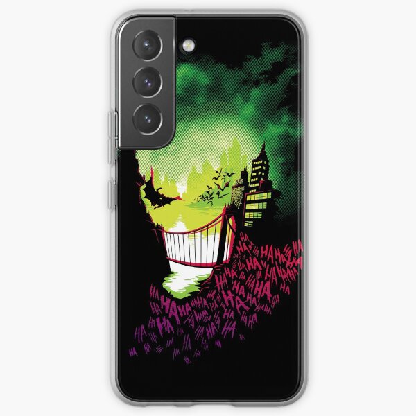Cité des sourires Coque souple Samsung Galaxy