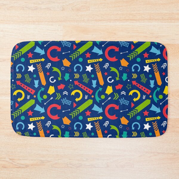 Item preview, Playful Scattered Arrows designed and sold by lisanorrisart.