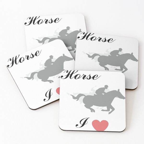 Item preview, Horse I love designed and sold by Designer-amjed.
