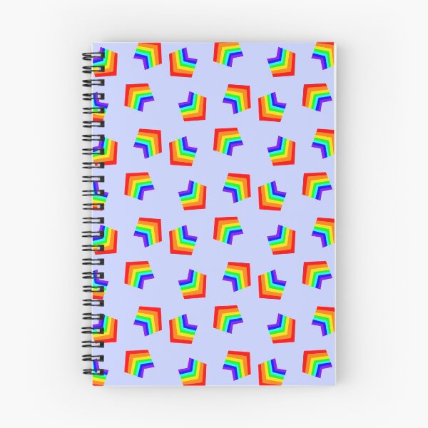 Item preview, Rainbow Wedge designed and sold by Doombucket.