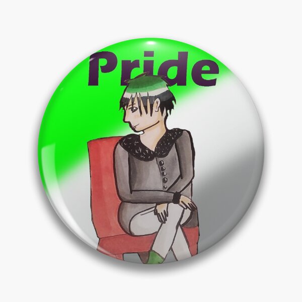 Item preview, Aromantic Pride designed and sold by Rosemarycat5.
