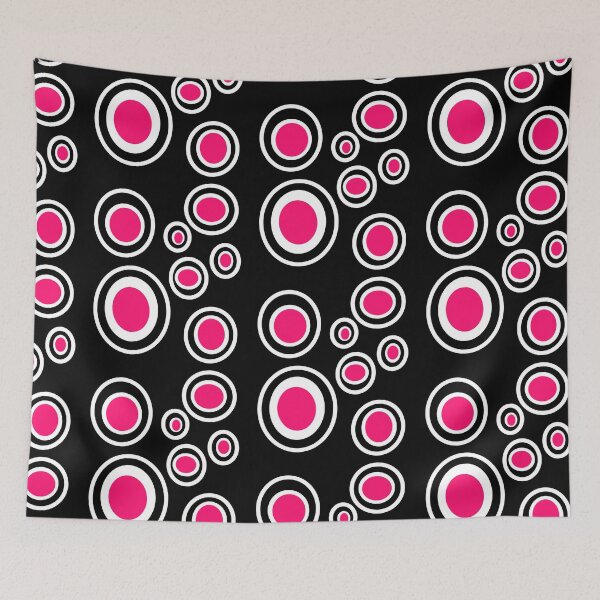 Item preview, Red Portals Abstract designed and sold by palaco210.