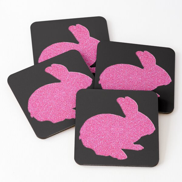 Item preview, Cute Pink Bunny Rabbit designed and sold by Atteestude.