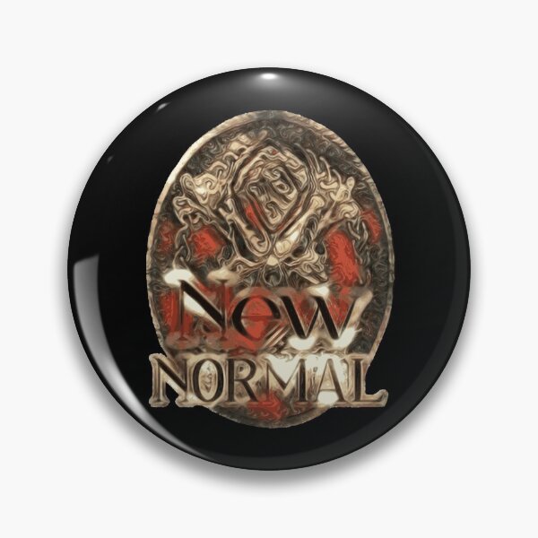 Item preview, New normal designed and sold by James Bieber.