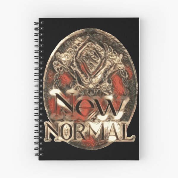 Item preview, New normal designed and sold by James Bieber.